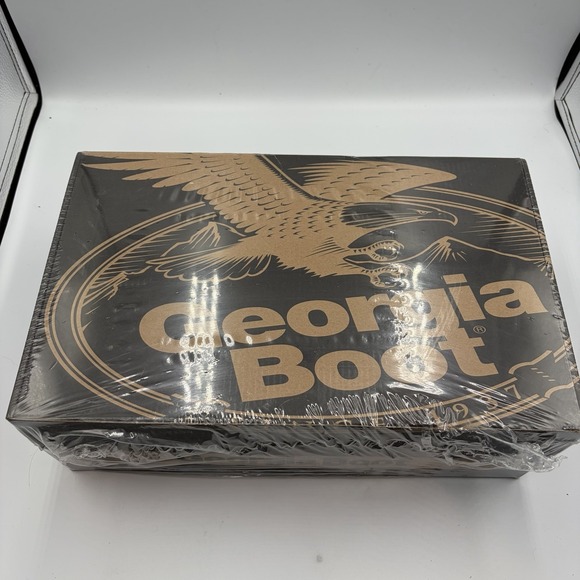 Georgia Boot Georgia Giant Romeo Work Boots GR262 - Size 11M - NEW In Box Sealed main image 8